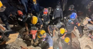 Balance a una semana de los terremotos en Venezuela