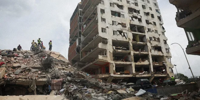 Creación de una unidad militar especial en Venezuela tras los terremotos de junio