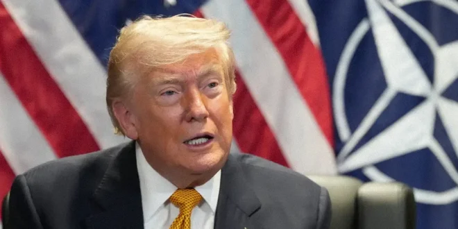 Declaración de Donald Trump sobre el fin de la tregua con Irán