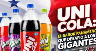 UNI COLA: Caso de éxito empresarial panameño