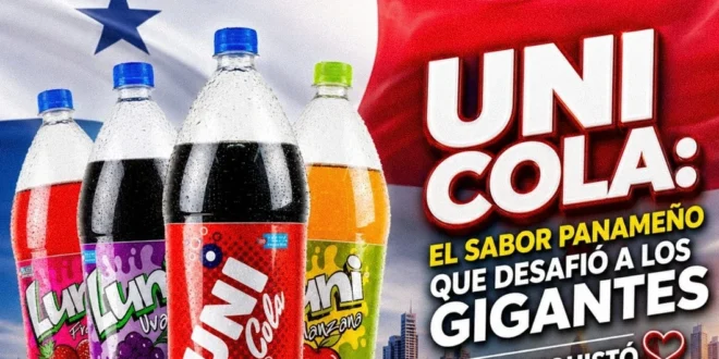 UNI COLA: Caso de éxito empresarial panameño