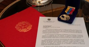 Agradecimiento diplomático de Venezuela a Panamá tras el doble terremoto
