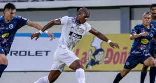 Empate de Veraguas United ante CAI en el debut de la LPF