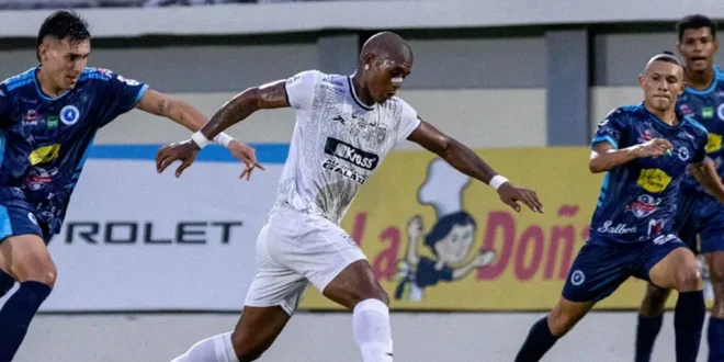 Empate de Veraguas United ante CAI en el debut de la LPF