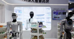Prohibición de importación de robots humanoides chinos en Estados Unidos