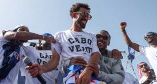 Negociación de Colo Colo por el arquero caboverdiano Vozinha