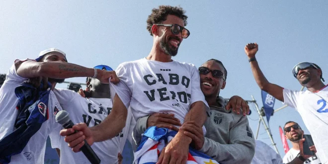 Negociación de Colo Colo por el arquero caboverdiano Vozinha