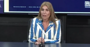 Renovación tecnológica de la Zona Libre de Colón