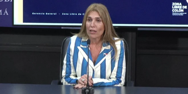 Renovación tecnológica de la Zona Libre de Colón