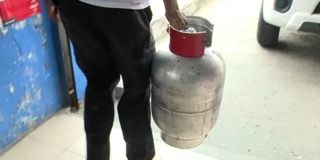 Aclaración de Acodeco sobre inspecciones y sanciones por cilindros de gas de 25 libras.