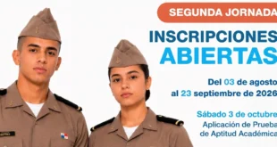 Admisiones 2026 en la Universidad Marítima Internacional de Panamá (UMIP)
