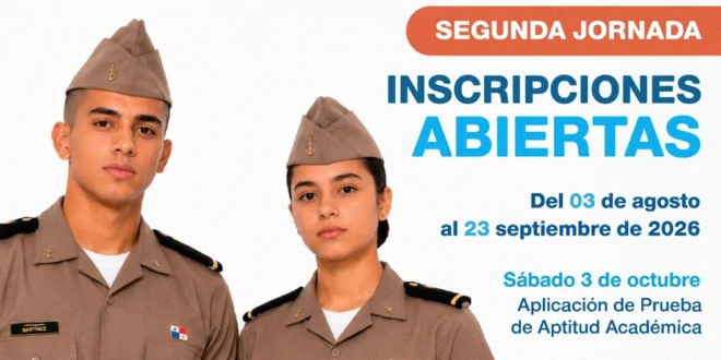 Admisiones 2026 en la Universidad Marítima Internacional de Panamá (UMIP)
