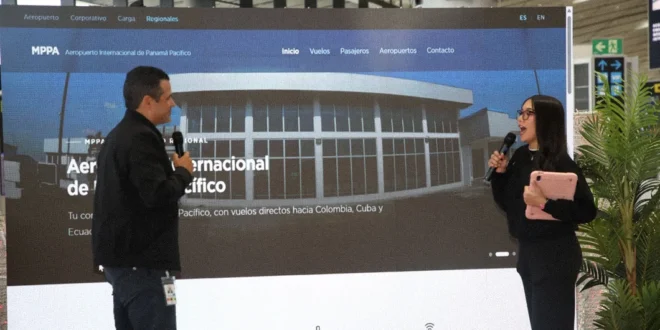 Modernización tecnológica y expansión de infraestructura en el Aeropuerto de Tocumen
