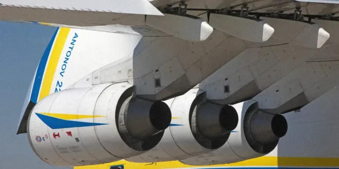 Incidente de seguridad aérea en Alemania vinculado a Ucrania
