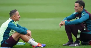 Posible incorporación de Andrés Guardado al cuerpo técnico de Rafa Márquez en la Selección Mexicana