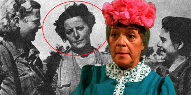 La vida secreta de Angelines Fernández