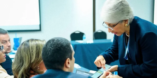 Reunión de la ASEP con directivos de ENSA y Naturgy en Panamá para exigir mejoras en el suministro eléctrico