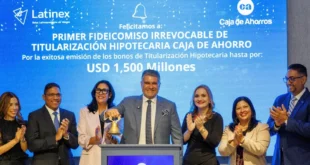 Titularización de cartera hipotecaria por Caja de Ahorros