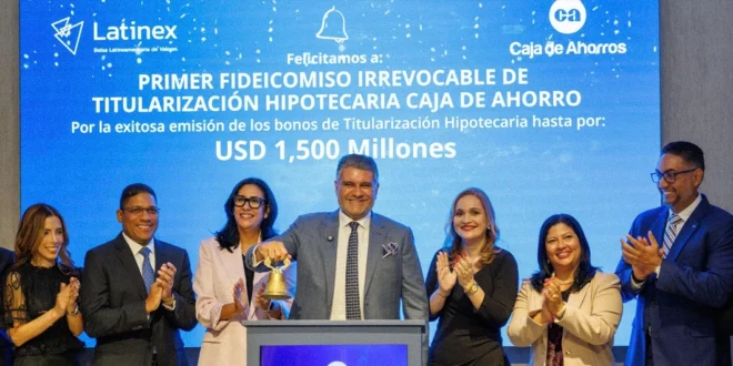 Titularización de cartera hipotecaria por Caja de Ahorros