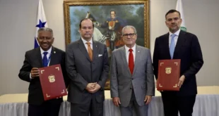 Pacto de Estado en Ciencia y Tecnología liderado por el Canciller Martínez-Acha en Panamá