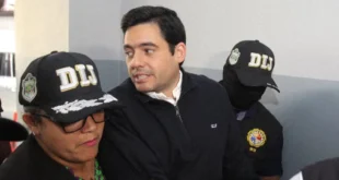 José Gaby Carrizo exvicepresidente de Panamá investigado por enriquecimiento ilícito
