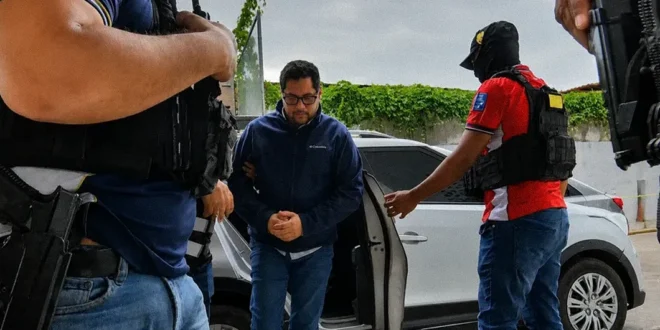 Caso judicial contra Publio De Gracia por presunto blanqueo de capitales