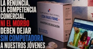 El retraso en la licitación de computadoras estudiantiles en Panamá y su impacto en la brecha digital