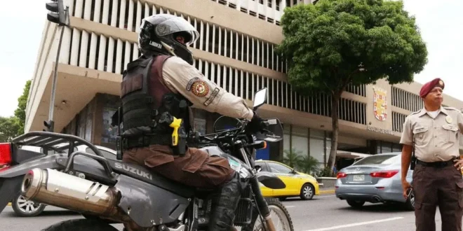 Demanda de inconstitucionalidad contra la Policía Municipal de Panamá