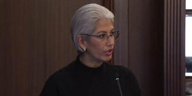 Reunión del Consejo de Gabinete de Panamá discutiendo reformas estructurales para el sector eléctrico nacional.