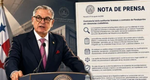 Auditorías forenses de la Contraloría a contratos de Pandeportes