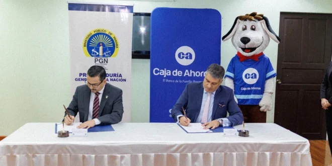 El nuevo plan para bancarizar a los funcionarios interinos en Panamá