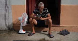 Crisis energética en Cuba