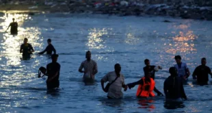 Crisis migratoria y tensión de seguridad en la frontera de Ceuta