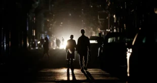 Crisis energética y colapso del sistema eléctrico en Cuba