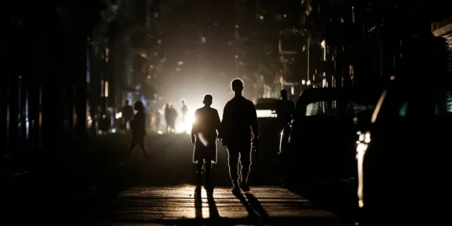 Crisis energética y colapso del sistema eléctrico en Cuba