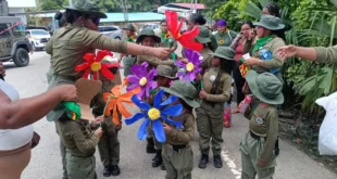 Conservación del Parque Nacional Darién en su 46 aniversario