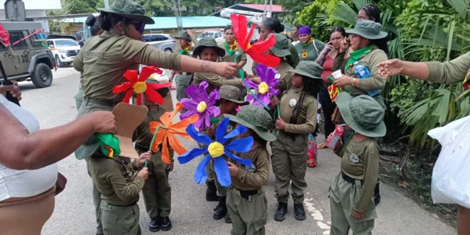 Conservación del Parque Nacional Darién en su 46 aniversario