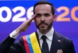Posesión presidencial de Abelardo de la Espriella en Colombia para el periodo 2026-2030