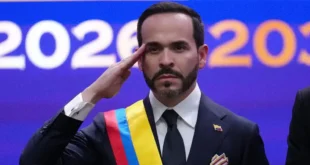 Posesión presidencial de Abelardo de la Espriella en Colombia para el periodo 2026-2030