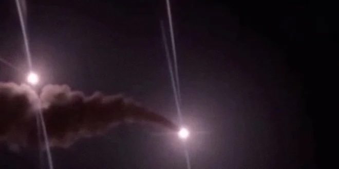 Conflicto geopolítico y militar entre Emiratos Árabes Unidos e Irán tras la interceptación de drones