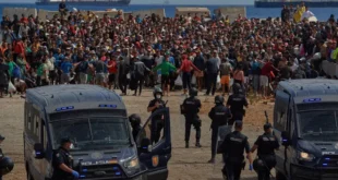 Reforma de las leyes de asilo y extranjería en España tras la crisis de Ceuta