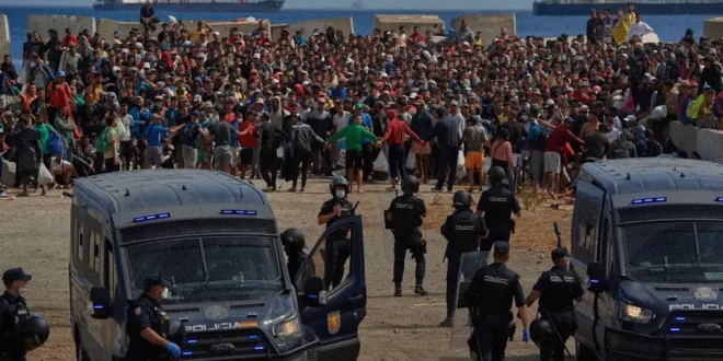 Reforma de las leyes de asilo y extranjería en España tras la crisis de Ceuta