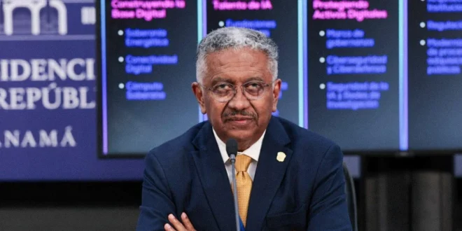 Estrategia Nacional de Inteligencia Artificial en Panamá