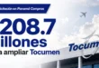 Ampliación de la Terminal 2 del Aeropuerto Internacional de Tocumen