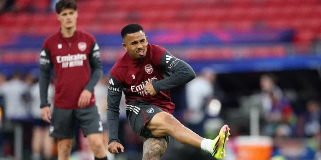 El fichaje de Gabriel Jesus por el FC Barcelona tras frustrarse la llegada de Julián Álvarez