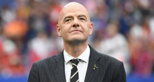Cancelación del proyecto FIFA Forward Enterprise por parte de Gianni Infantino
