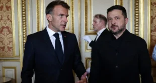 Envío de misiles interceptores de Francia a Ucrania