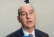 Ministro Felipe Chapman explicando la suspensión temporal del impuesto ITBMS a servicios digitales en Panamá.