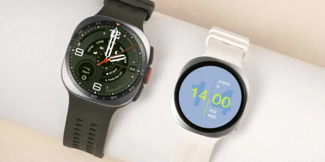 Integración de Gemini y la función Raise to Talk en los Galaxy Watch Ultra2 y Galaxy Watch9