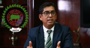 Absel Navarro, nuevo rector electo de la Unachi para el periodo 2026-2028